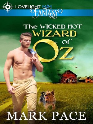 cover image of The Wicked Hot Wizard of Oz